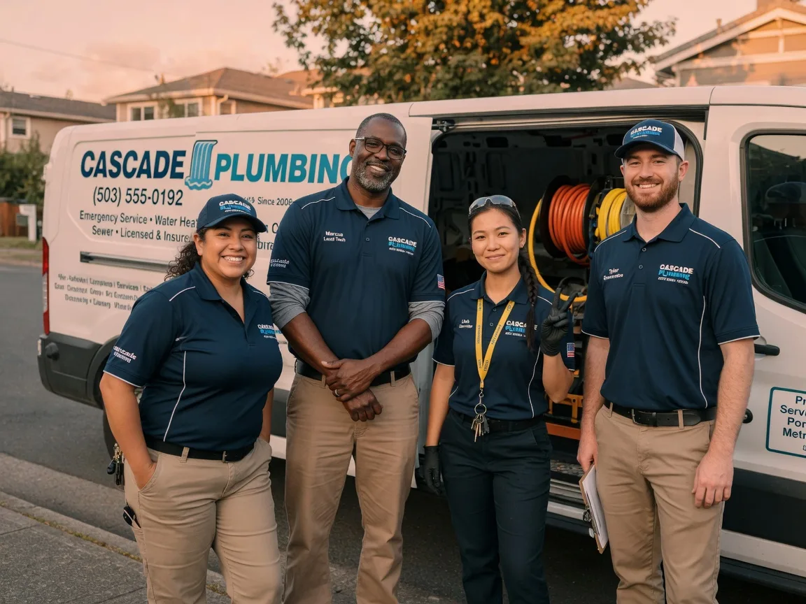 Emergency Plumber company in Port Haywood, VA